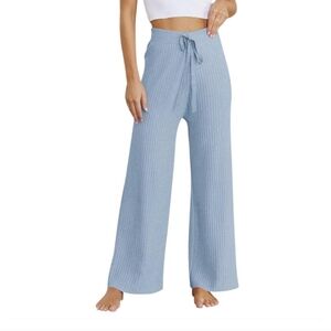 Eternelle knit Wide Leg Pants